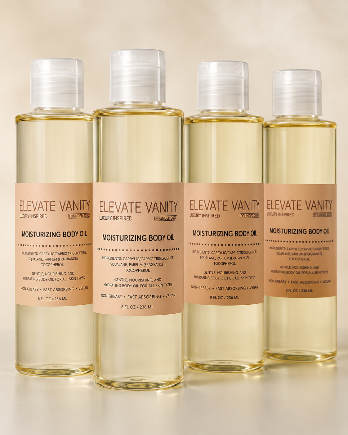 Hydrating Body Oil