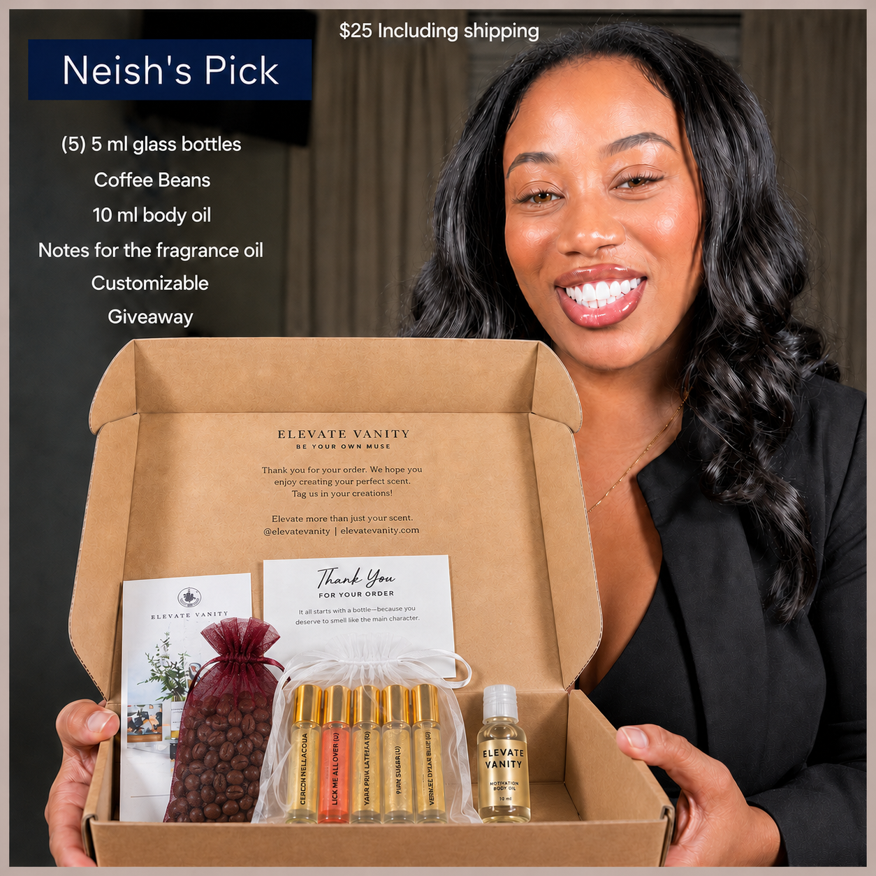 Neish's Discovery Set — Neish's Picks